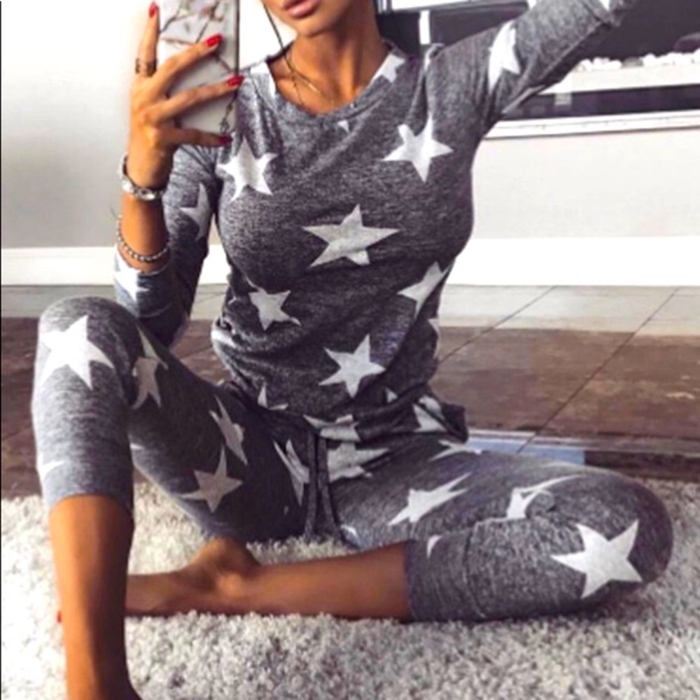 Star Lounge Sweats